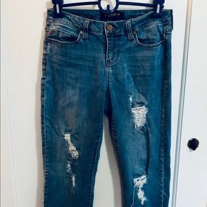 Liverpool the Cropped Boyfriend